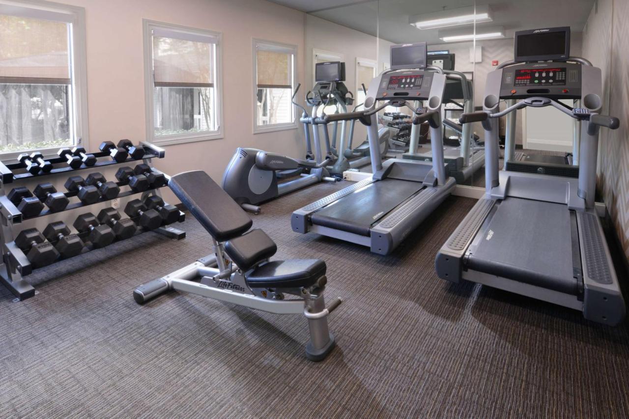 Sonesta Es Suites Dallas Central Expressway Bagian luar foto
